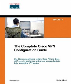 Complete Cisco VPN Configuration Guide, The (eBook, PDF) - Deal Richard