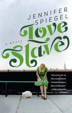 Cover Love Slave (eBook, ePUB)