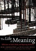The Life of Meaning (eBook, ePUB)