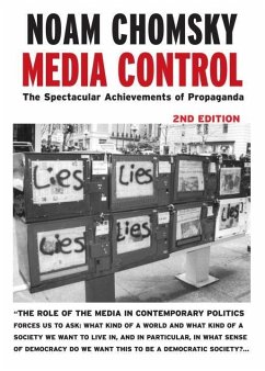 Media Control (eBook, ePUB) - Chomsky, Noam