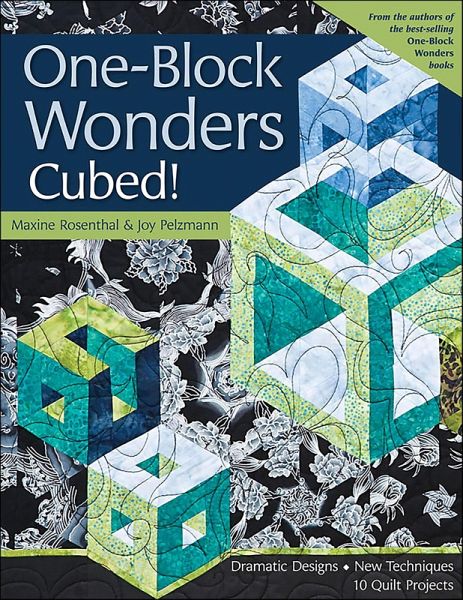 One-Block Wonders Cubed! (eBook, ePUB)