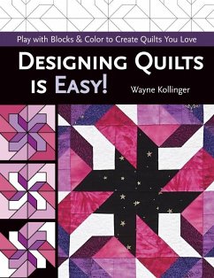 Cover Designing Quilts is Easy! (eBook, PDF)