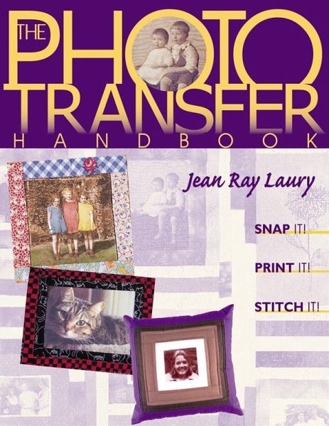 Photo Transfer Handbook (eBook, PDF)