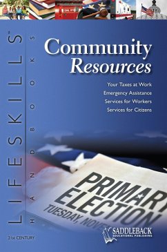 Cover Community Resources Handbook (eBook, PDF)