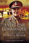'A Very Fine Commander' (eBook, ePUB)