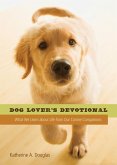 Dog Lover's Devotional (eBook, ePUB)
