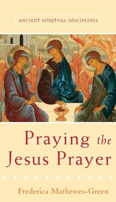Cover Praying the Jesus Prayer (eBook, ePUB)