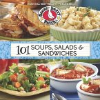 101 Soups, Salads & Sandwiches (eBook, ePUB)