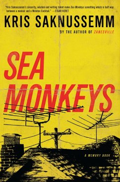Sea Monkeys (eBook, ePUB) - Saknussemm, Kris