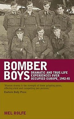 Cover Bomber Boys (eBook, ePUB)