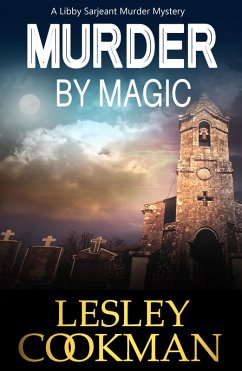Murder by Magic (eBook, ePUB) - Cookman, Lesley