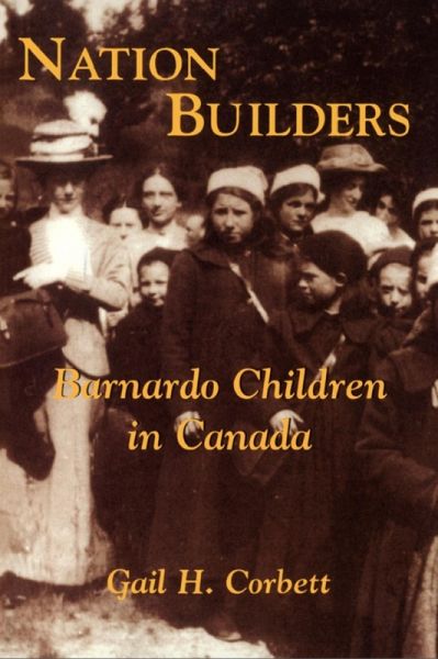 Nation Builders (eBook, ePUB)