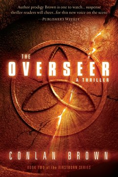 Overseer (eBook, ePUB) - Brown, Conlan
