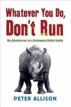Whatever You do Don't Run (eBook, ePUB) - Allison, Peter