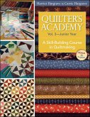 Quilter's Academy-Junior Year (eBook, ePUB)