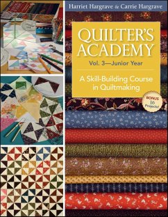 Cover Quilter's Academy-Junior Year (eBook, ePUB)