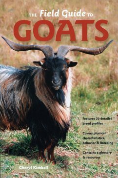 The Field Guide to Goats (eBook, ePUB) - Kimball, Cheryl