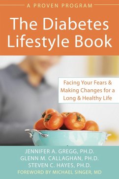 Diabetes Lifestyle Book (eBook, ePUB) - Gregg, Jennifer