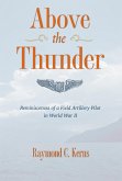 Above The Thunder (eBook, PDF)