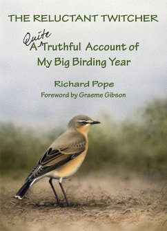 The Reluctant Twitcher (eBook, ePUB) - Pope, Richard