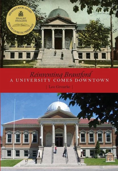 Reinventing Brantford (eBook, ePUB) Reinventing Brantford (eBook, ePUB)