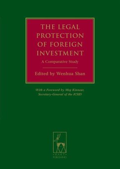 The Legal Protection of Foreign Investment (eBook, PDF)