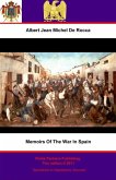 Memoirs of the War in Spain (eBook, ePUB)