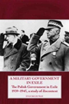 Cover Military Government in Exile (eBook, ePUB)