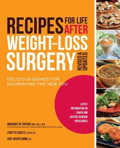 Cover Recipes for Life After Weight-Loss Surgery, Revised and Updated (eBook, ePUB)