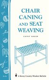 Chair Caning and Seat Weaving (eBook, ePUB)