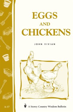 Eggs and Chickens (eBook, ePUB) - Vivian, John