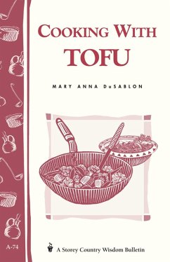 Cover Cooking with Tofu (eBook, ePUB)