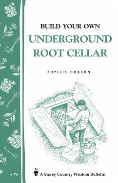 Cover Build Your Own Underground Root Cellar (eBook, ePUB)