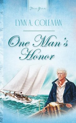 Cover One Man's Honor (eBook, ePUB)
