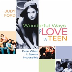 Cover Wonderful Ways to Love a Teen (eBook, ePUB)