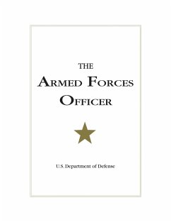 Armed Forces Officer (eBook, ePUB) - U. S. Department of Defense, U. S. Department of Defense