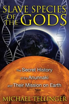 Slave Species of the Gods (eBook, ePUB) - Tellinger, Michael