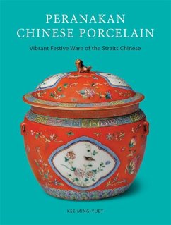 Peranakan Chinese Porcelain (eBook, ePUB) - Ming-Yuet, Kee