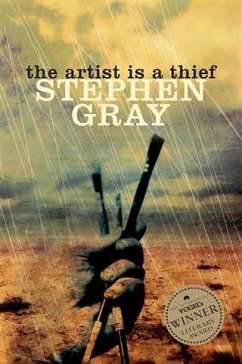 Artist is a Thief (eBook, ePUB) - Gray, Stephen