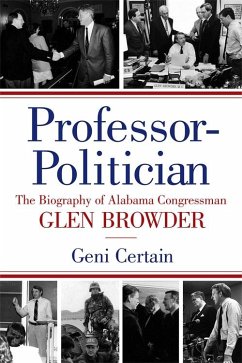 Professor-Politician (eBook, ePUB) - Certain, Geni