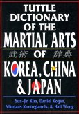 Tuttle Dictionary Martial Arts Korea, China & Japan (eBook, ePUB)