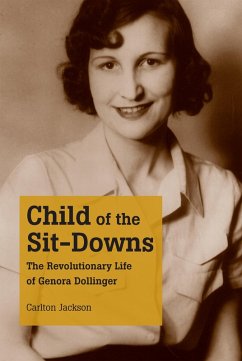 Cover Child of the Sit-Downs (eBook, ePUB)
