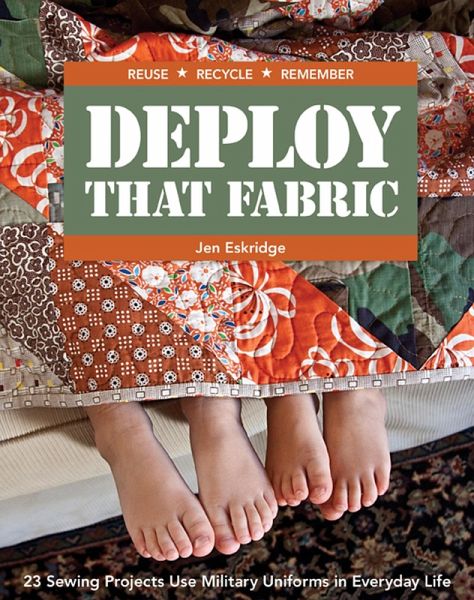 Deploy That Fabric (eBook, ePUB)
