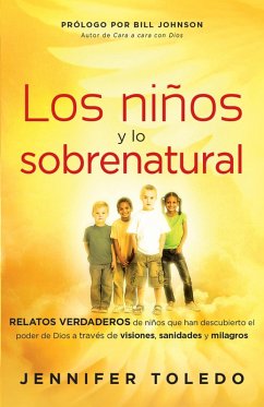 Los Ninos y lo Sobrenatural (eBook, ePUB) - Toledo, Jennifer