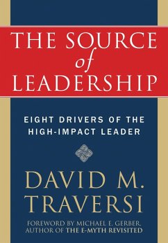 Source of Leadership (eBook, ePUB) - Traversi, David