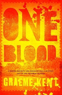 One Blood (eBook, ePUB) - Kent, Graeme