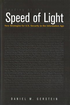 Cover Leading at the Speed of Light (eBook, ePUB)