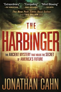Cover Harbinger (eBook, ePUB)
