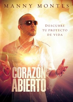 Corazon abierto (eBook, ePUB) - Montes, Manny