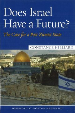Cover Does Israel Have a Future? (eBook, ePUB)